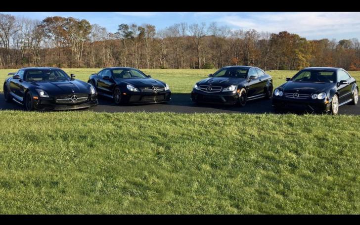 Mercedes-Benz Black Series Mercedes-Benz Black Series