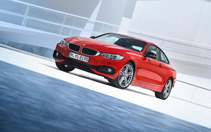 BMW 4-Series Coupe/Gamintojo nuotrauka