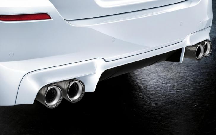 BMW M5 M Performance/Gamintojo nuotrauka
