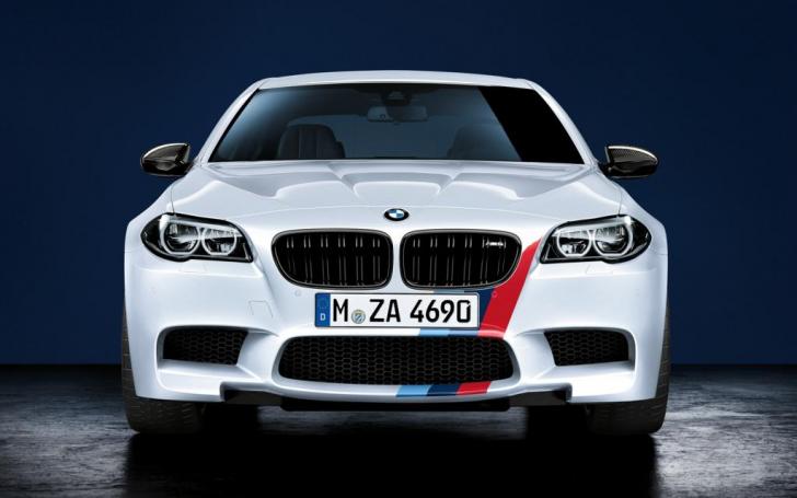 BMW M5 M Performance/Gamintojo nuotrauka