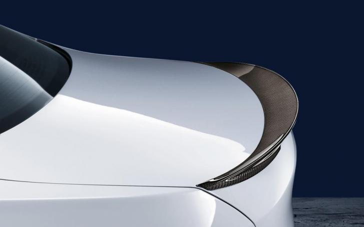 BMW M5 M Performance/Gamintojo nuotrauka