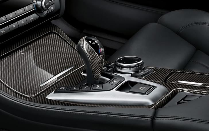 BMW M5 M Performance/Gamintojo nuotrauka