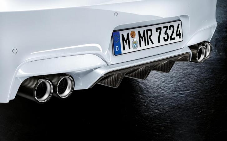 BMW M6 M Performance/Gamintojo nuotrauka