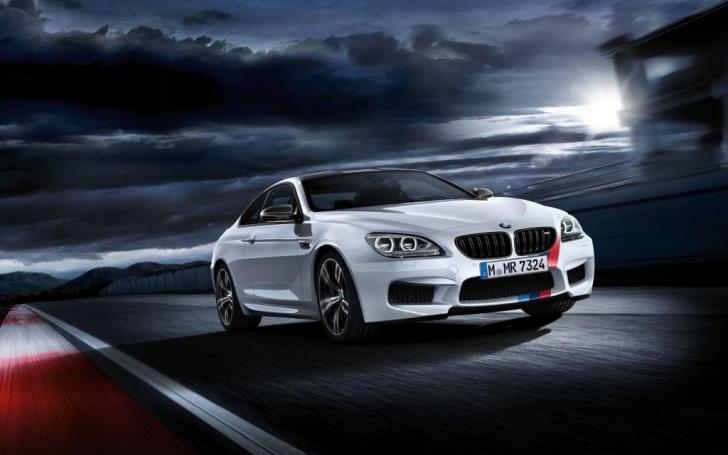 BMW M6 M Performance/Gamintojo nuotrauka