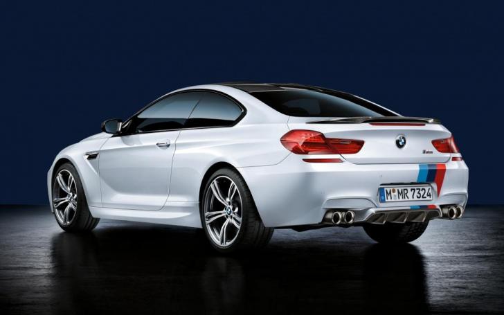 BMW M6 M Performance/Gamintojo nuotrauka