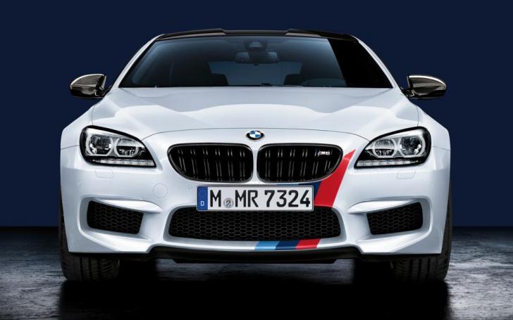 BMW M6 M Performance/Gamintojo nuotrauka
