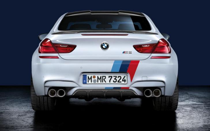 BMW M6 M Performance/Gamintojo nuotrauka