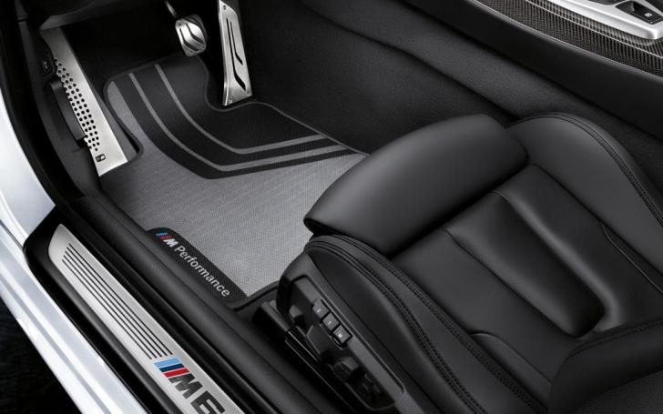 BMW M6 M Performance/Gamintojo nuotrauka