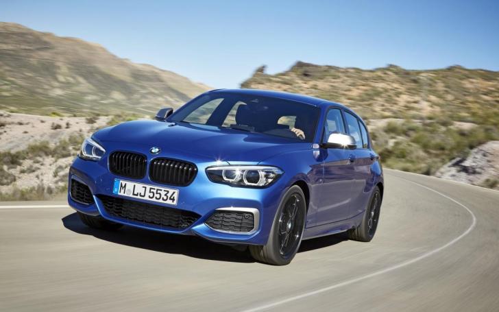 BMW 1-Series