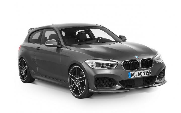 BMW 150d AC Schnitzer/Gamintojo nuotrauka