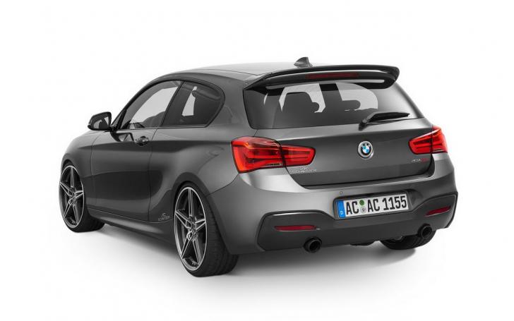 BMW 150d AC Schnitzer/Gamintojo nuotrauka