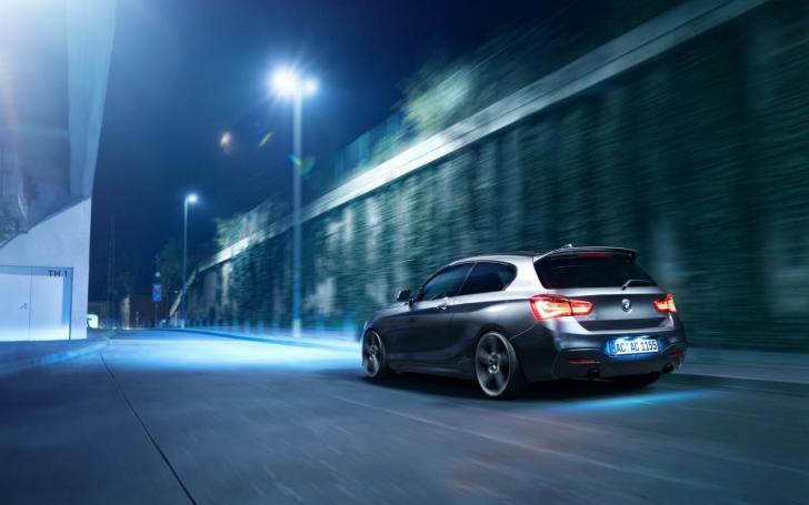 BMW 150d AC Schnitzer/Gamintojo nuotrauka