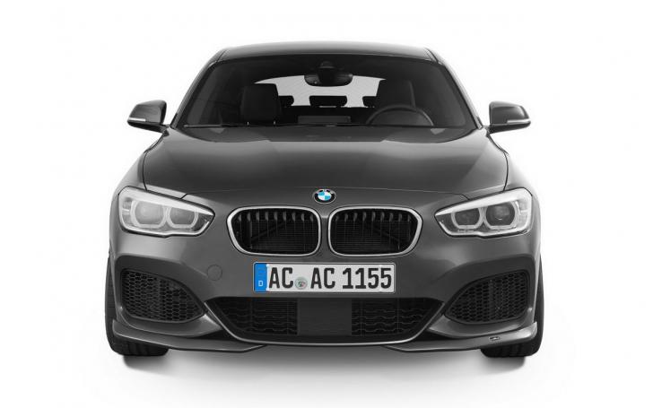 BMW 150d AC Schnitzer/Gamintojo nuotrauka