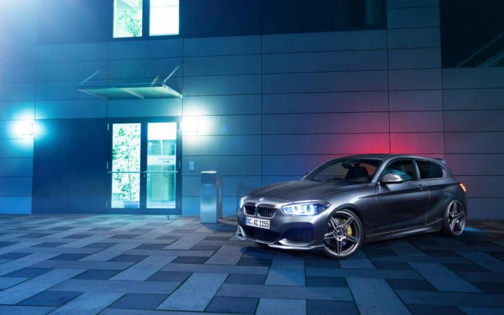 BMW 150d AC Schnitzer/Gamintojo nuotrauka