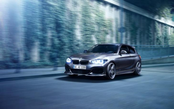 BMW 150d AC Schnitzer/Gamintojo nuotrauka