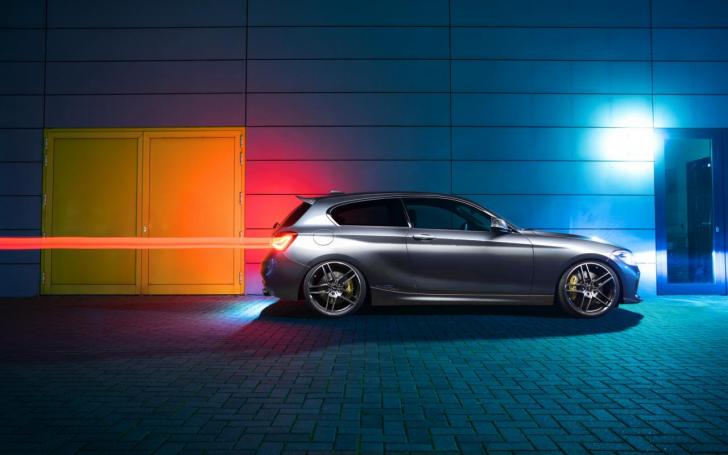 BMW 150d AC Schnitzer/Gamintojo nuotrauka