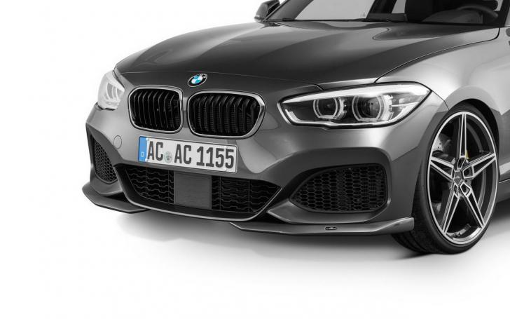 BMW 150d AC Schnitzer/Gamintojo nuotrauka
