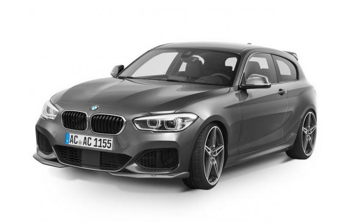 BMW 150d AC Schnitzer/Gamintojo nuotrauka