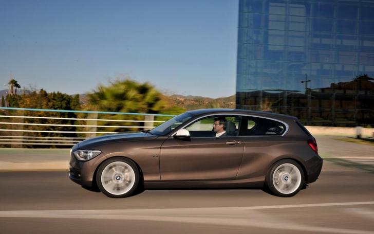 BMW 1-Series 3D/Gamintojo nuotrauka