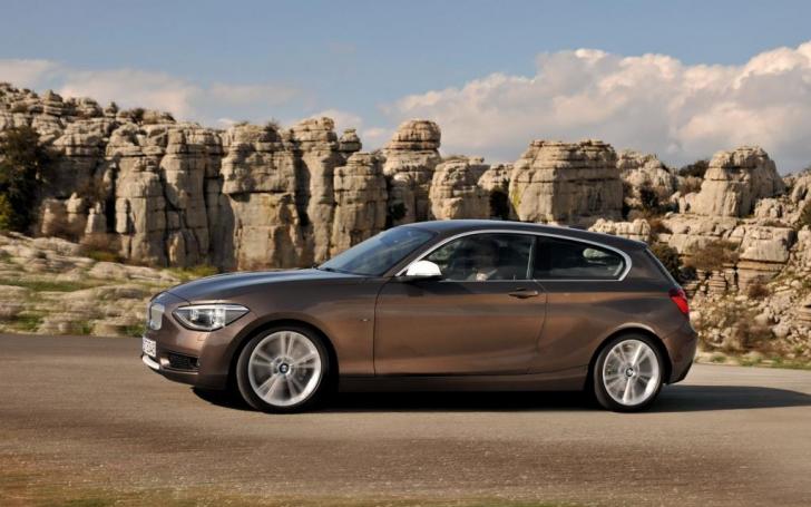 BMW 1-Series 3D/Gamintojo nuotrauka