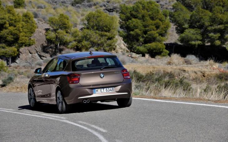 BMW 1-Series 3D/Gamintojo nuotrauka
