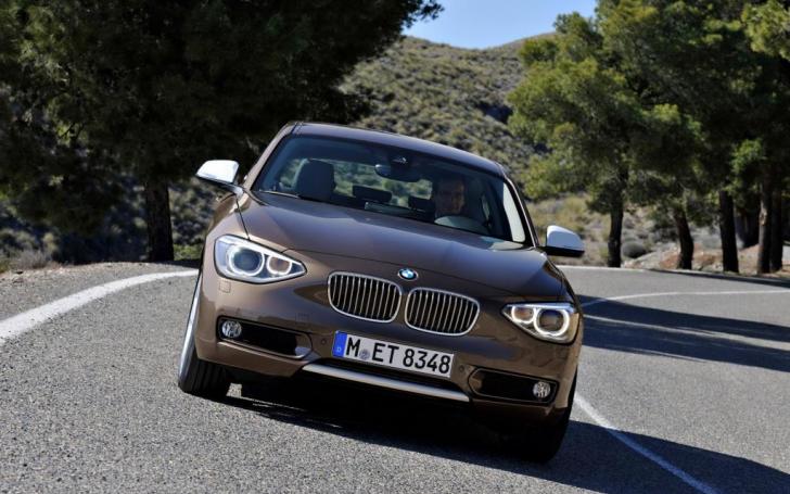 BMW 1-Series 3D/Gamintojo nuotrauka