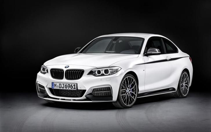 BMW 2-Series Coupe M Performance/Gamintojo nuotrauka