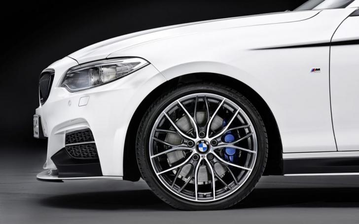BMW 2-Series Coupe M Performance/Gamintojo nuotrauka