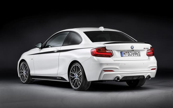BMW 2-Series Coupe M Performance/Gamintojo nuotrauka