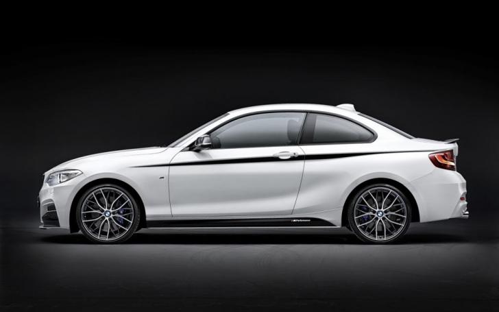 BMW 2-Series Coupe M Performance/Gamintojo nuotrauka