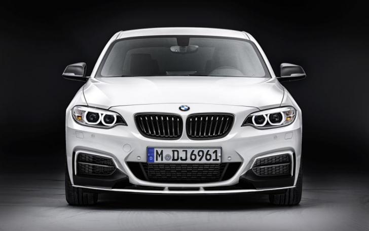 BMW 2-Series Coupe M Performance/Gamintojo nuotrauka
