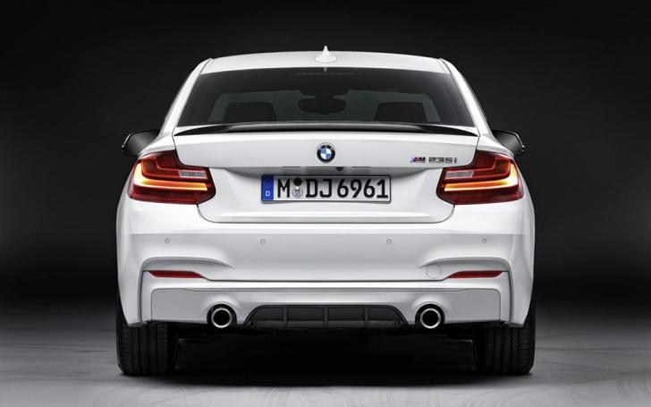 BMW 2-Series Coupe M Performance/Gamintojo nuotrauka