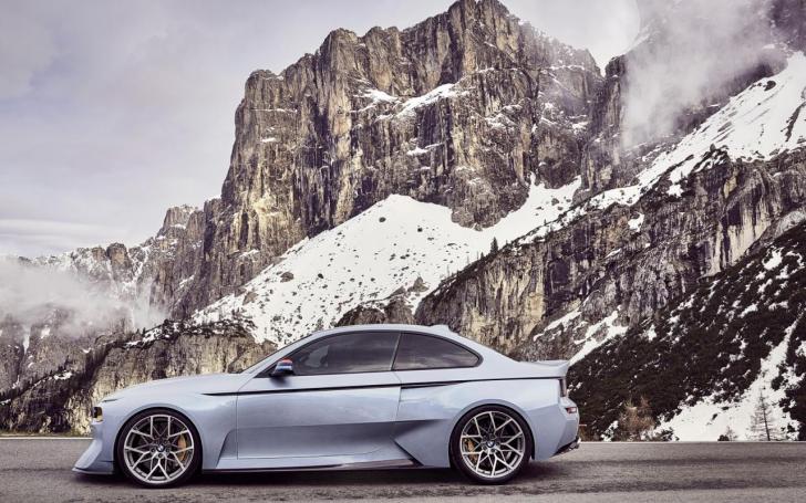 BMW 2002 Hommage Concept 2016