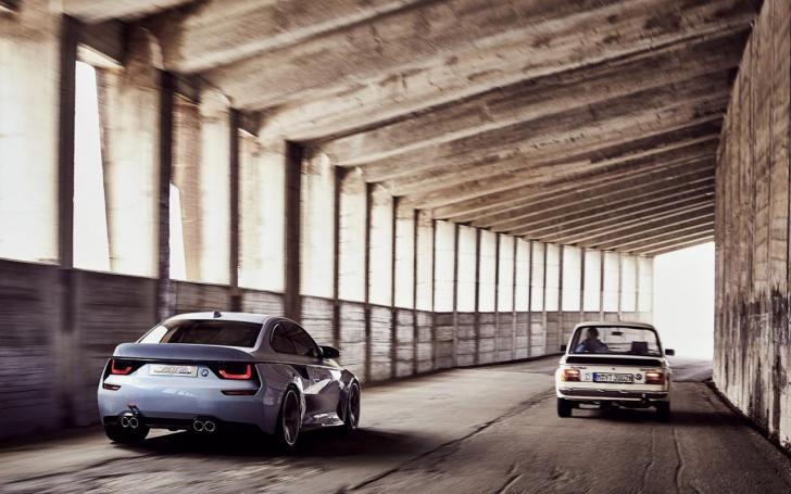 BMW 2002 Hommage Concept 2016