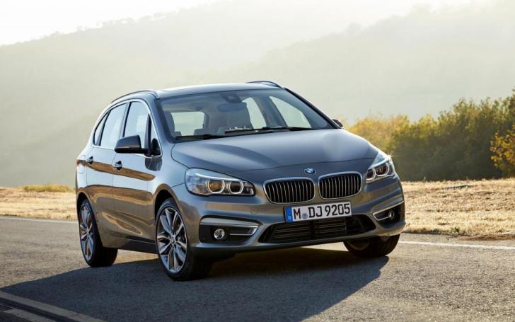 BMW 2-Series Active Tourier/Gamintojo nuotrauka