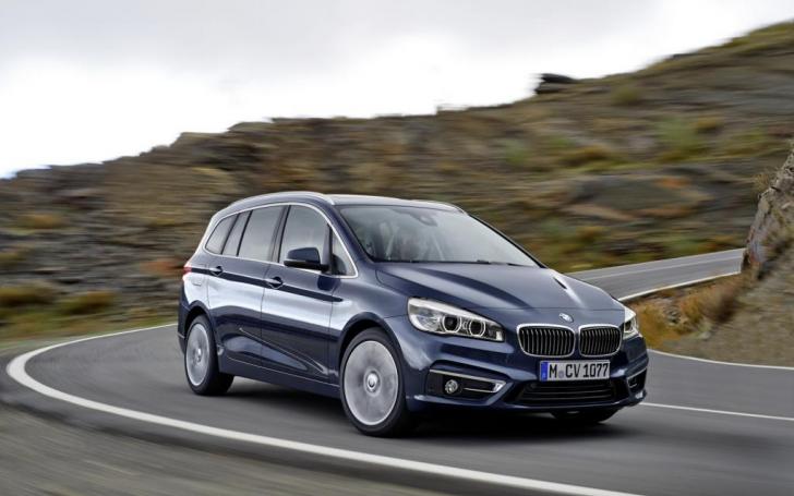 BMW 2-Series Gran Tourer/Gamintojo nuotrauka