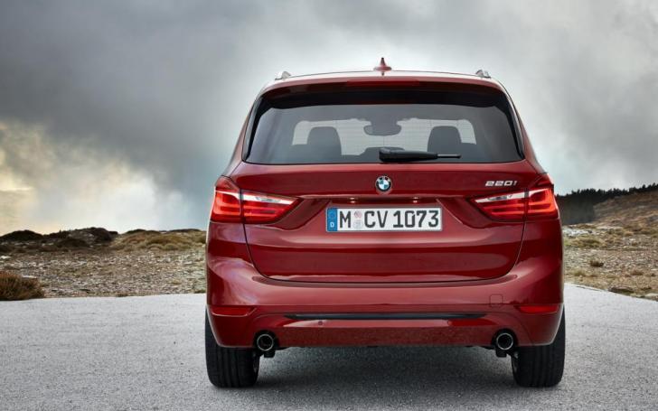 BMW 2-Series Gran Tourer/Gamintojo nuotrauka