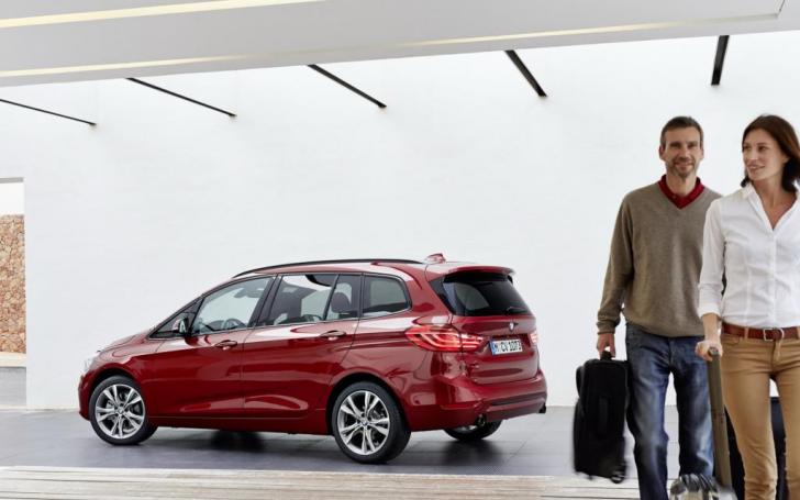BMW 2-Series Gran Tourer/Gamintojo nuotrauka