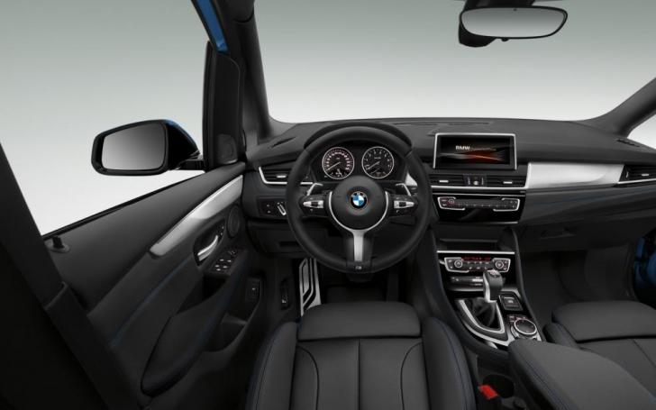 BMW 2-Series Gran Tourer/Gamintojo nuotrauka