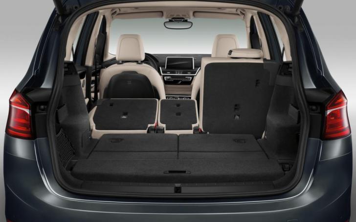 BMW 2-Series Gran Tourer/Gamintojo nuotrauka
