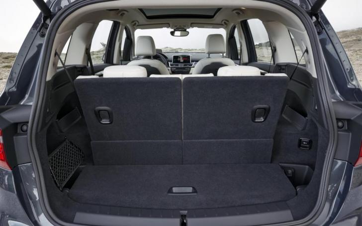 BMW 2-Series Gran Tourer/Gamintojo nuotrauka