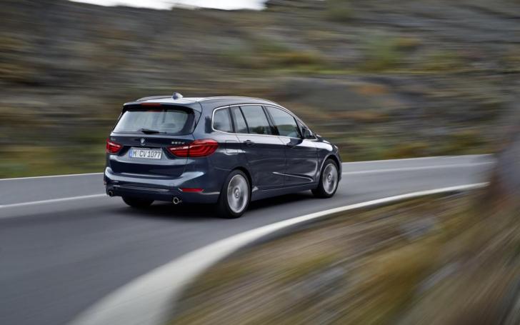 BMW 2-Series Gran Tourer/Gamintojo nuotrauka