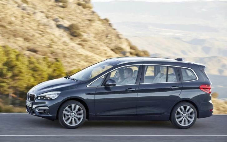 BMW 2-Series Gran Tourer/Gamintojo nuotrauka