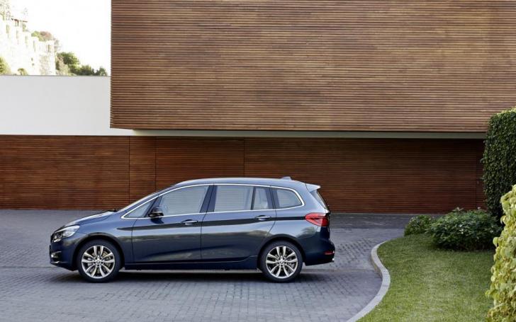 BMW 2-Series Gran Tourer/Gamintojo nuotrauka