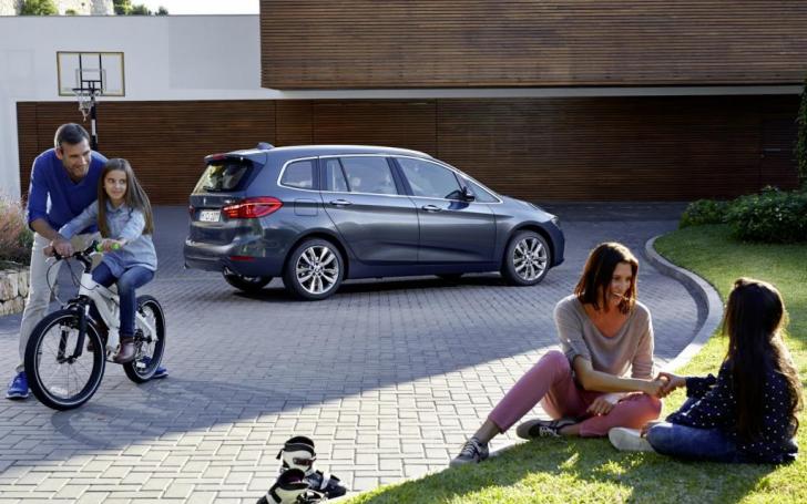 BMW 2-Series Gran Tourer/Gamintojo nuotrauka