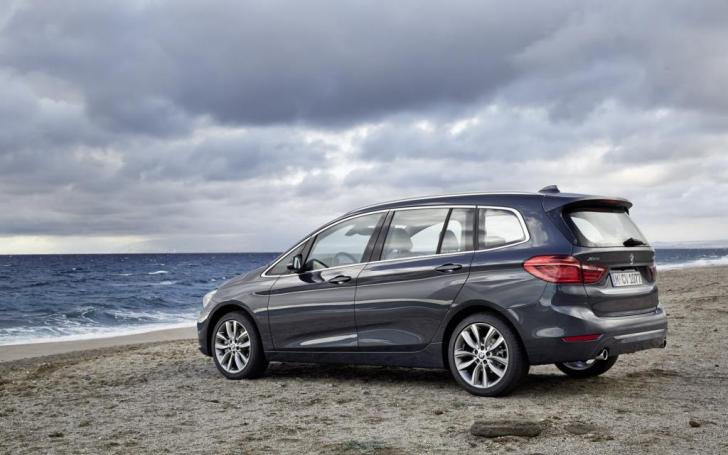 BMW 2-Series Gran Tourer/Gamintojo nuotrauka