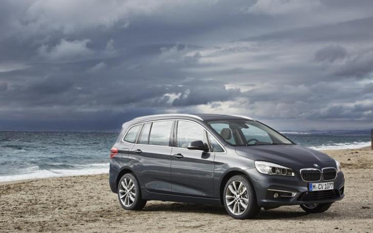 BMW 2-Series Gran Tourer/Gamintojo nuotrauka