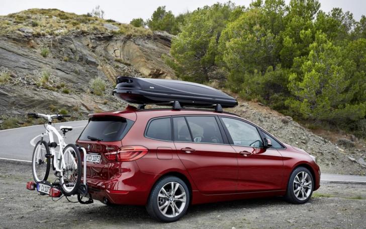 BMW 2-Series Gran Tourer/Gamintojo nuotrauka