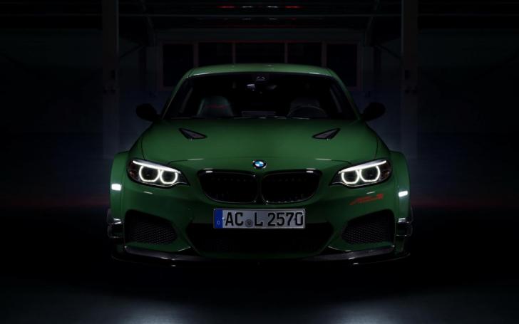 BMW 2-Series ACL2/Gamintojo nuotrauka