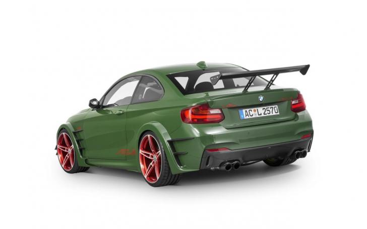 BMW 2-Series ACL2/Gamintojo nuotrauka
